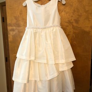 Girls First Communion/Flower Girl Dress